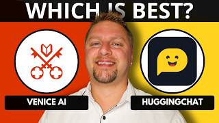 Venice AI vs HuggingChat | Which is the Best Uncensored AI Platform in 2026