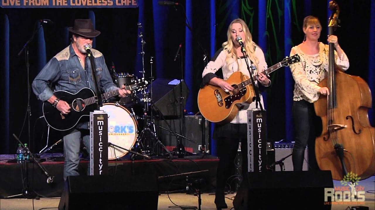 Catherine Britt & Bill Chambers "Hillbilly Pickin' Ramblin' Girl"