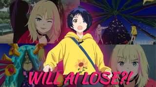 New Characters, New Trauma - Wonder Egg Priority Episode 3 Review/Discussion/Reaction