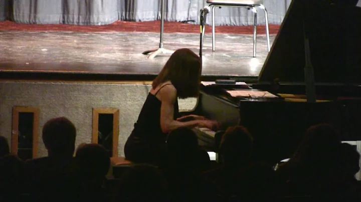 Toccata - Norma Meyer