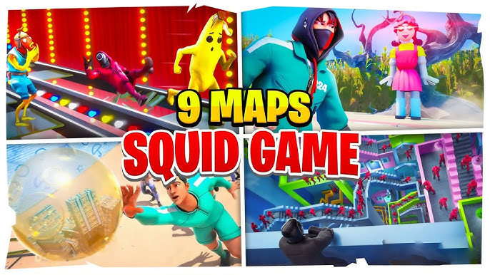 Fortnite' Creative 6 Best Map Codes: Deathrun, Aim Training & More