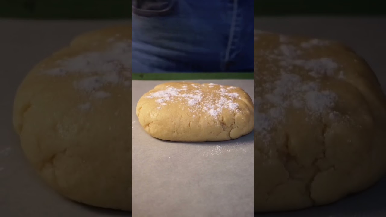ELMALI GALETTE TARİFİ | Chef Duygu Tugcu | #galette #tart #tatlıtarifleri # #chefduygutugcu
