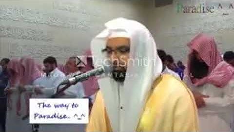 تلاوه ابكت الشيخ ناصر القطامي وابكت المصلين _تلاوه خاشعه من سورة ق
