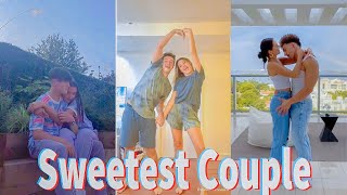 Sweetest Couple 💖 Cuddling Boyfriend TikTok Compilation😍 Sep 2021