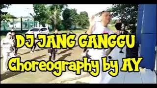 ZUMBA AY || DJ JANG GANGGU || TIK TOK VIRAL 2021