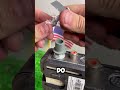 Wall Anchor TV Signal Hack #DIY #TVRepair #HomeHacks #AntennaFix