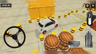 Advance Car Parking Game: Car Driver Simulator - Android Gameplay screenshot 5