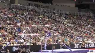Maggie Nichols UB 2014 D-Score (2013-2016 CoP)