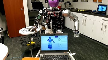 Hubo Live Display (prototype)