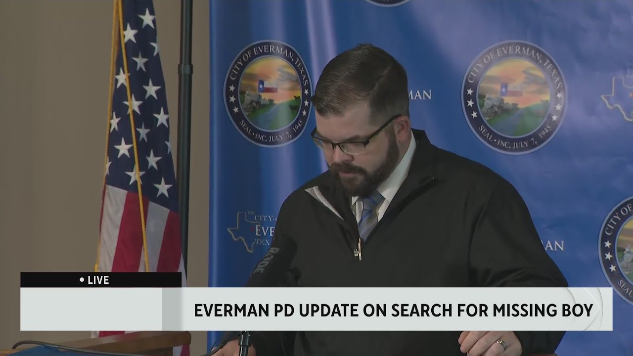Everman police chief reveals new details in timeline of disappearance of Noel Rodriguez-Alvarez