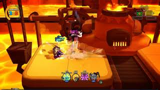 Faction Lader Sammaela Vs Kkomuli