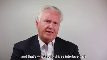 Jeff Immelt - Digital Disruption