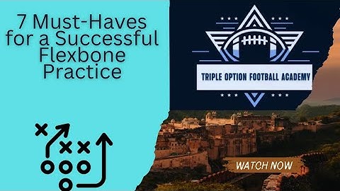 7 Must-Haves for a Successful Flexbone Practice