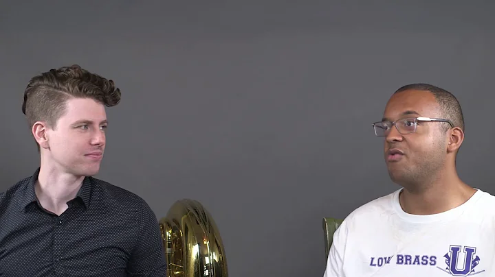 Low Brass U Studio Class Ep. 1 with Keith Packman