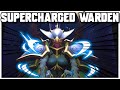 Grubby | WC3 | SUPERCHARGED Warden (LVL8)