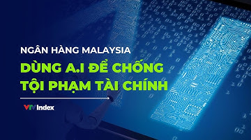 [TÀI CHÍNH KINH DOANH] Ngân hàng Malaysia dùng A.I để chống tội phạm tài chính | VTVIndex