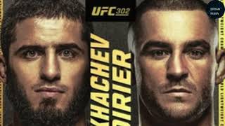 UFC 302 Official Picks! Islam Makachev vs Dustin Poirier! Sean Strickland vs Paulo Costa!