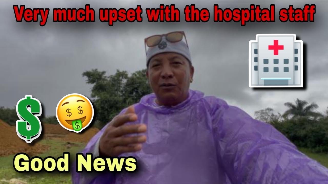 I m very happy and also very upset with hospital staff😡don’t forget to subscribe my channel 🙏