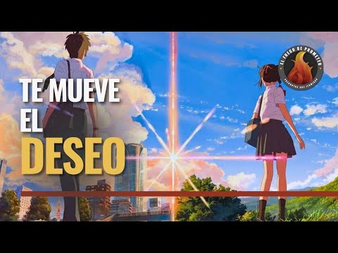 22 frases de la película: Your Name (Kimi no na wa)