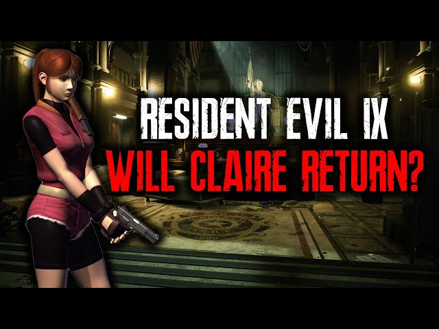 Vozes originais de Leon e Claire não vão retornar em Resident Evil