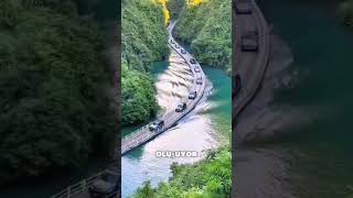 Bu Yol Suda Süzülüyor