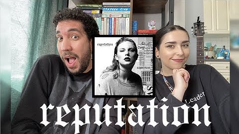 [CHIT CHAT]: No Explanation! Just Reputation! - Taylor Swift