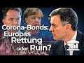 Deutschlands PROBLEM mit CORONA-BONDS - VisualPolitik DE