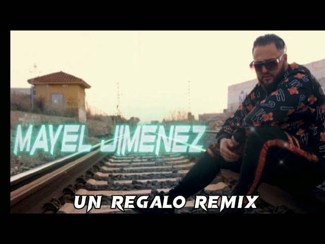 Mayel Jimenez - Un Regalo Remix 2024 (Akmalov Remix) Tik Tok xit music 2024 class=