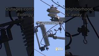 Outages continue in Central neighborhood, Entergy says fix is 'weeks' away
