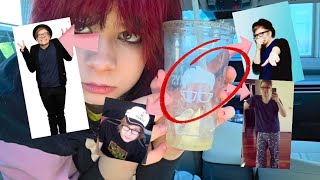 Summoning Patrick Stump at 3 AM (Gone wild!!) #donttrythisathome 
