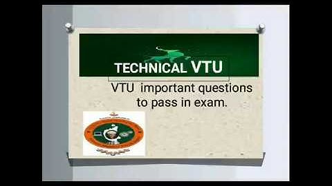 VTU || HOW TO PASS IN ADE (COMPUTER SCIENCE)||