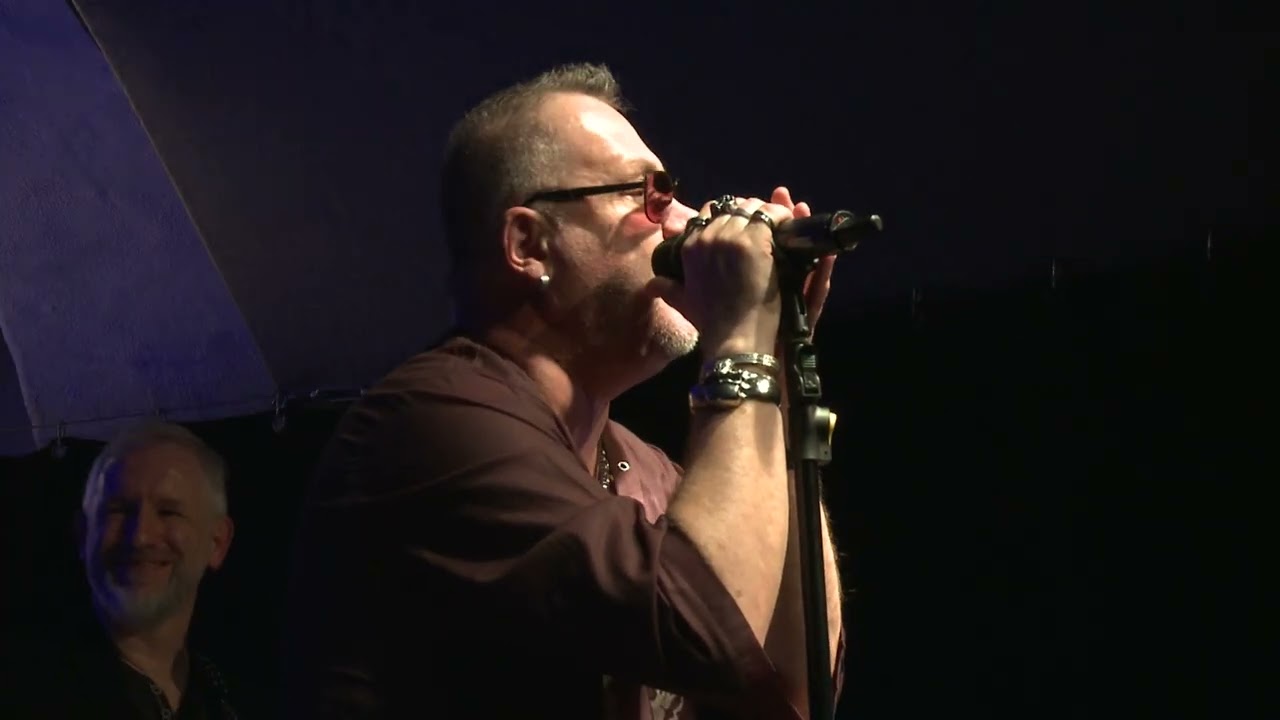 Desire - Child is crying out (Live 10.12.2022, Kulturkeller Fulda)