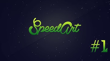 Zonias Banner // SpeedArt #1