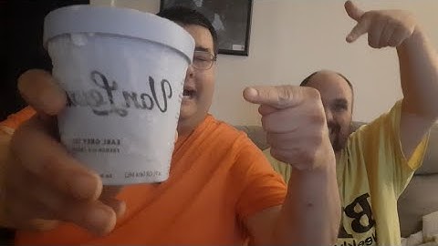 New Van Leeuwen Earl Grey Tea Ice Cream Review 🍦 🍦🍦