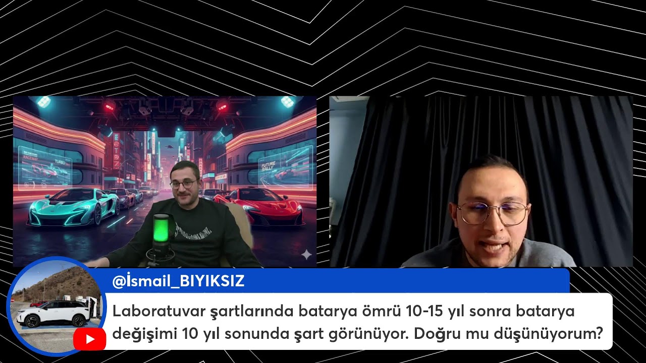 ESKİYEN OTOMOBİL BATARYALARI NE OLACAK ?