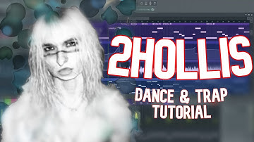 How To Make A Dance Trap Beat (Tutorial) [2hollis]