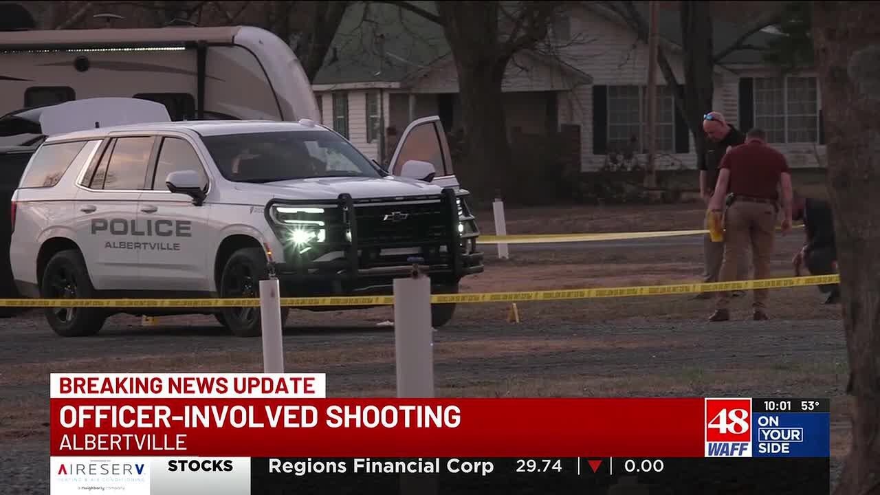 One airlifted to hospital after officer-involved shooting at RV park in ...