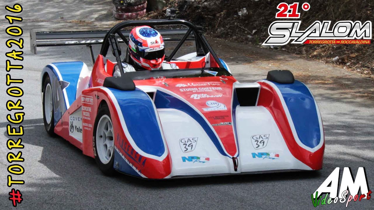 Miglionico Saverio PSG 21° Slalom Torregrotta   Roccavaldina HD