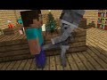 Monster school christmas  minecraft animation