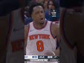 🎱 put on a dunking clinic in game 4 #nba #nyknicks #nbaplayoffs #oganunoby