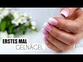 ERSTES MAL GELNÄGEL - Nägel verlängern mit Gel und Tips | Nails »Lalalunia«