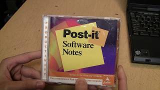 Oddware: Post-it Software Notes 1.5 (1999)