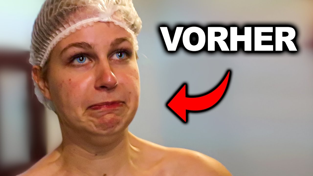 SO WEIT GEHT SIE FÜR SCHÖNHEIT!!