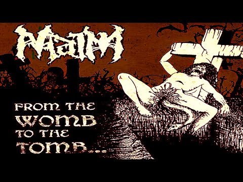 • MAIM - From The Womb To The Tomb [Full-length Album] Old School Death Metal