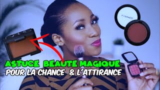 Astuce magique beauté avec la plante de la résurrection | faveurs, attirance, chance