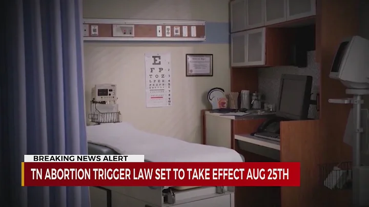 TN abortion trigger law set to take effect