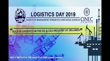 CINEC LOGISTICS DAY 2019 | Quick Video | 2019.10.24
