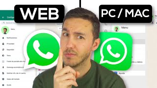 WhatsApp Web vs WhatsApp de Escritorio 🆚 No cometas este ERROR....