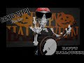 Halloween  john carpenter banjo metal nation cover  