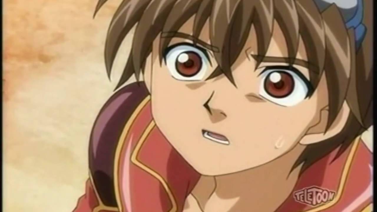 Bakugan/AMV/Pain